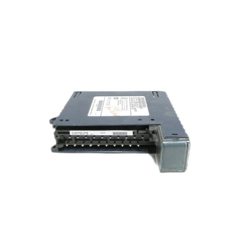 GE IC694MDL940D Voltage output