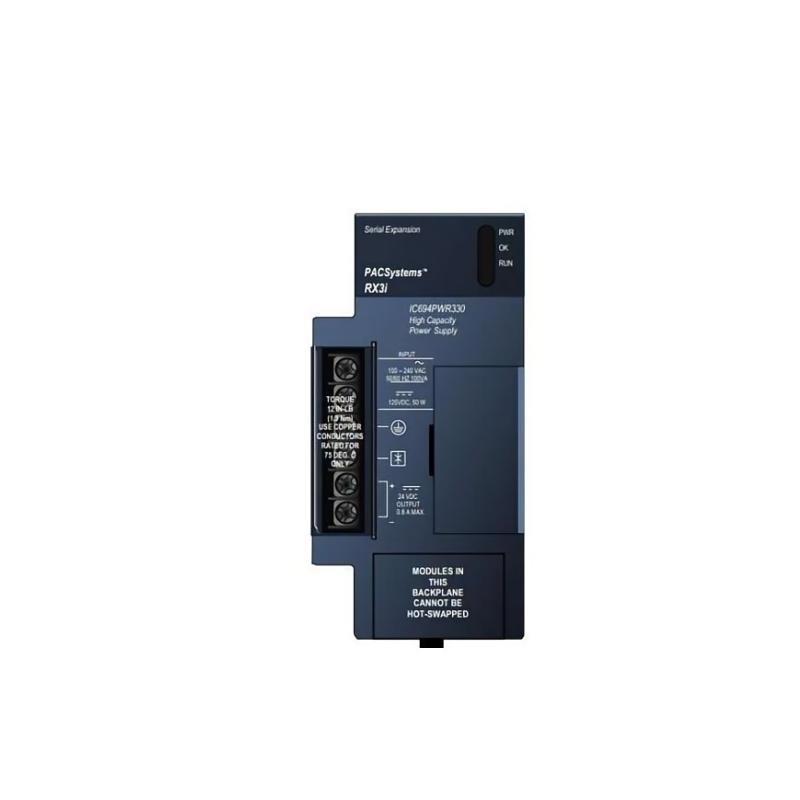 GE IC694PWR321 Power Supply Module