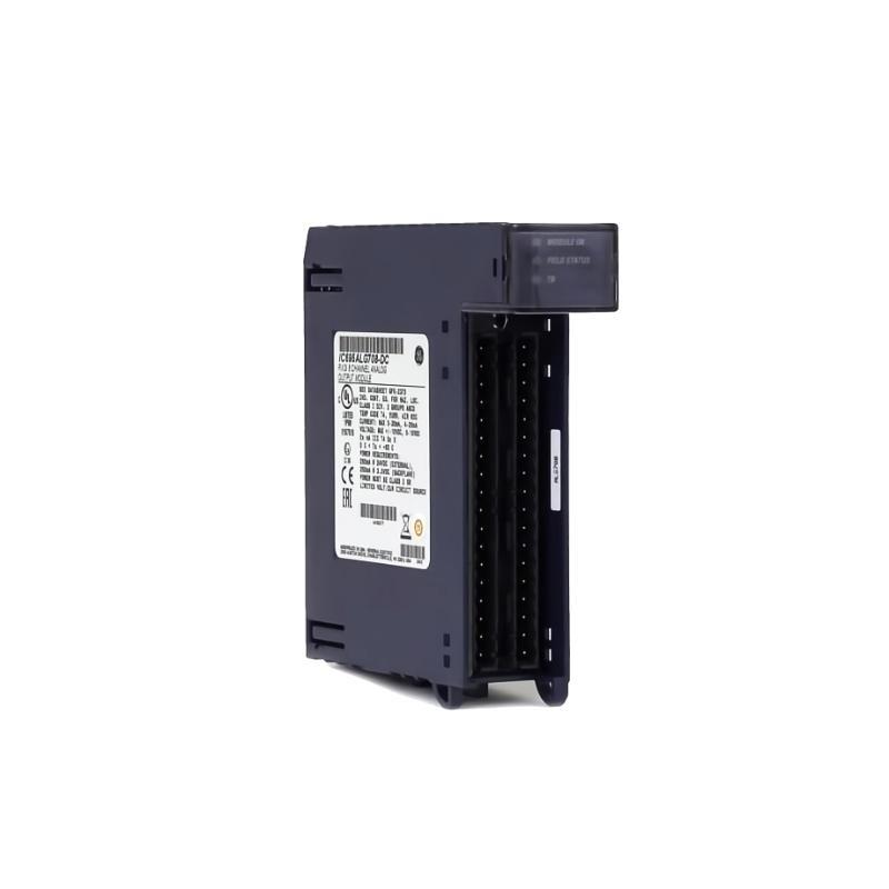 GE IC695ALG708 RX3i Analog Outp