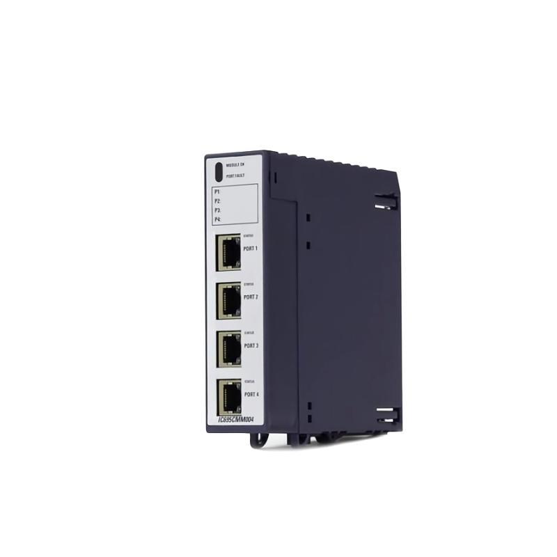 GE IC695CMM004 RX3i Serial Comm