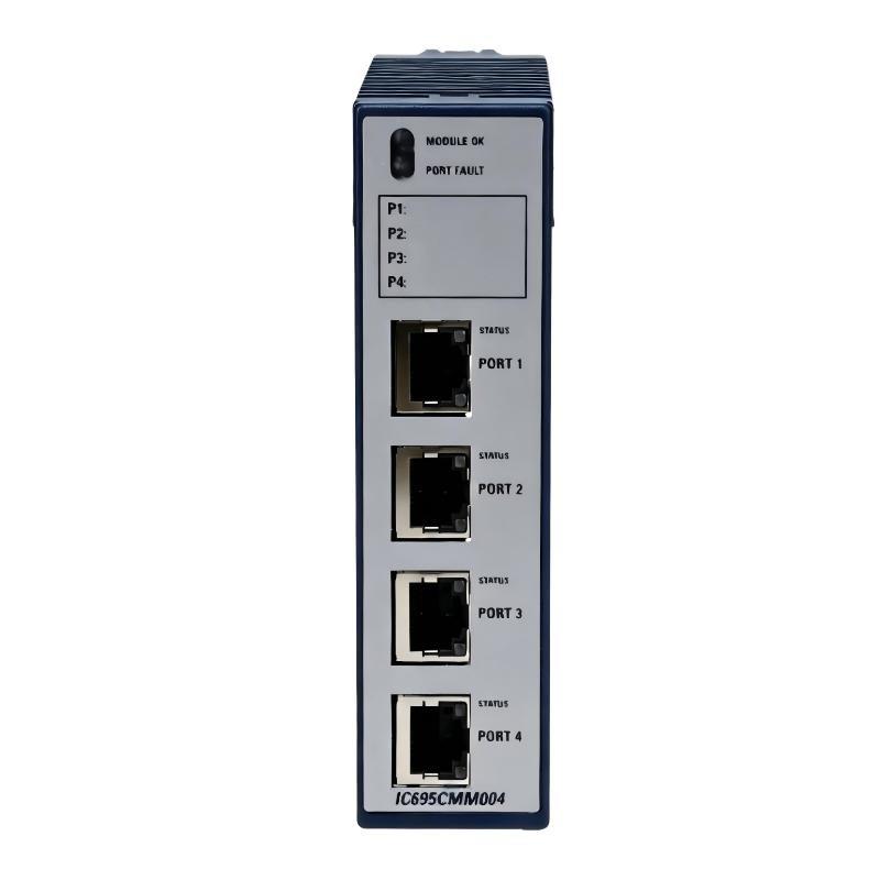 GE IC695CMM004CA RX3i Serial Co