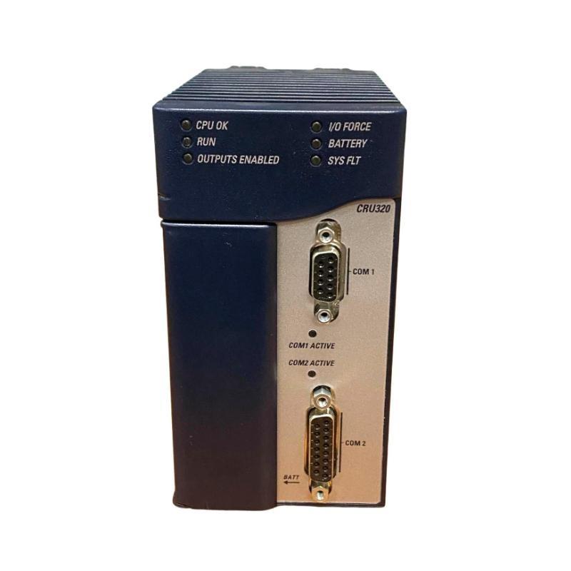 GE Fanuc IC695CRU320 PACSystem 