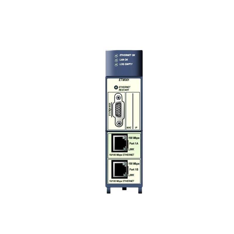 GE IC695ETM001 RX3i Ethernet In