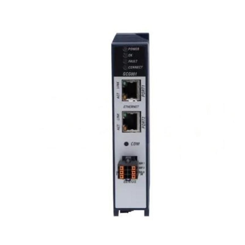 GE Fanuc IC695GCG001 RX3i Geniu