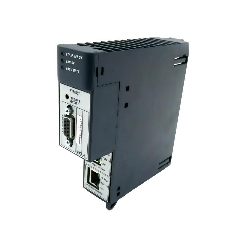 GE IC695NKT001 RX3i Ethernet Re