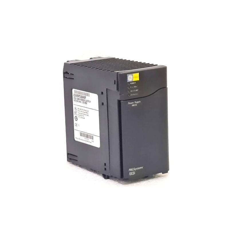 GE IC695PSA040F RX3i Universal
