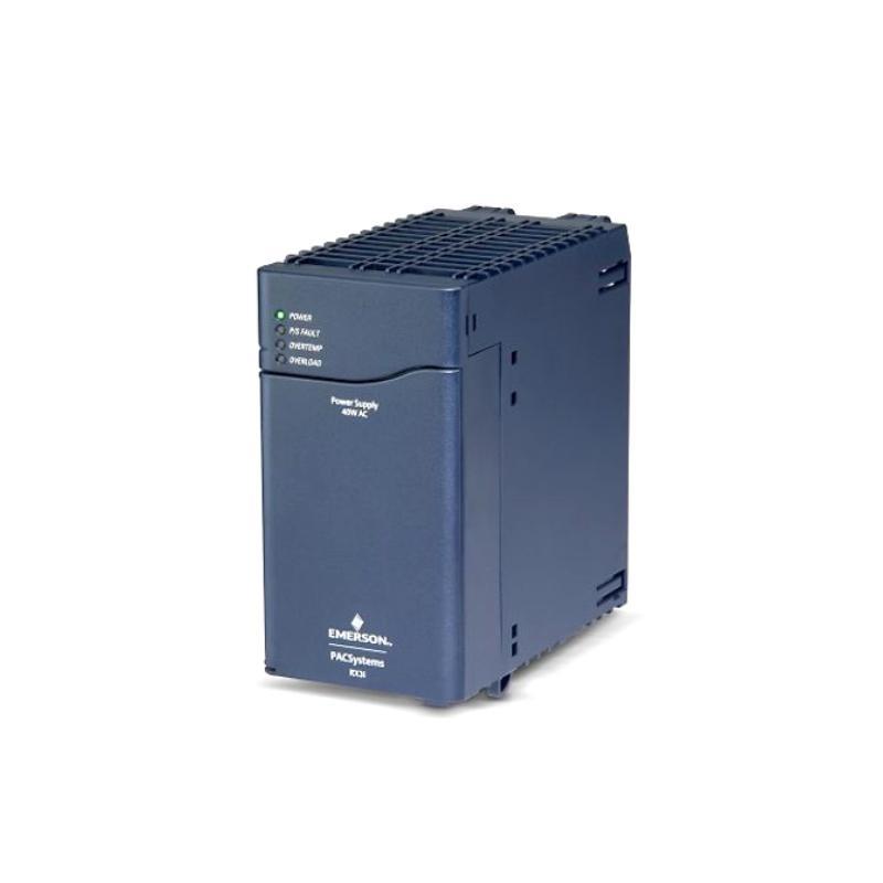 GE IC695PSA040M RX3i Universal 