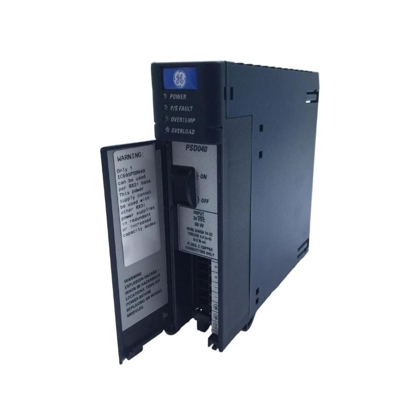 GE Fanuc IC695PSD040 RX3i Unive