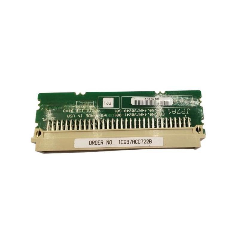 GE Fanuc IC697ACC722B VME Backp