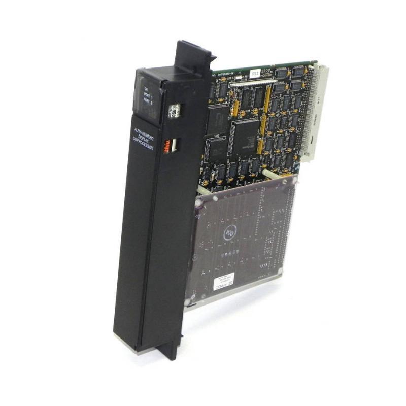 GE Fanuc IC697ADC701 Alphanumer