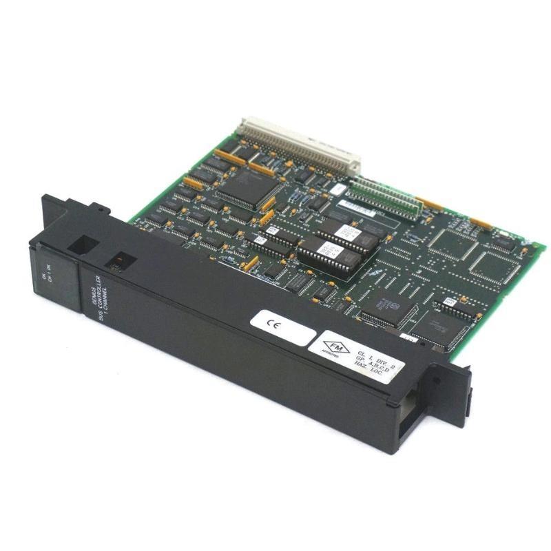 GE Fanuc IC697BEM731 Bus Controller Module