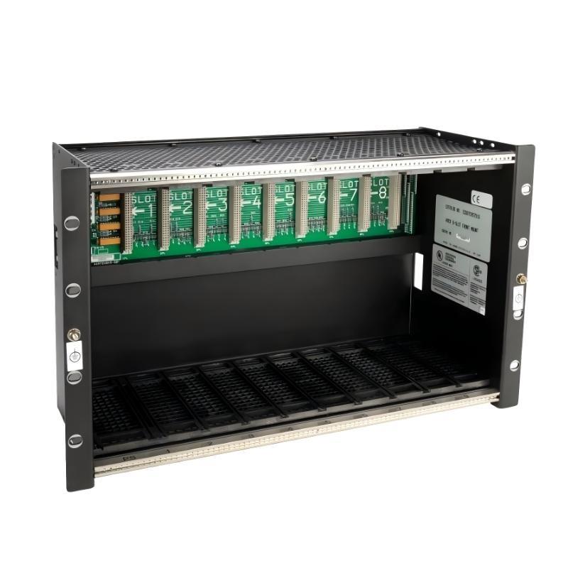GE IC697CHS791 9-slot Front Mou