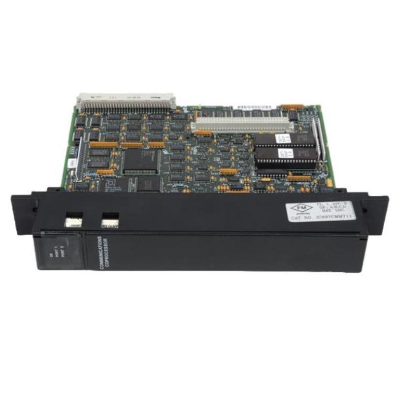GE Fanuc IC697CMM711 Communicat