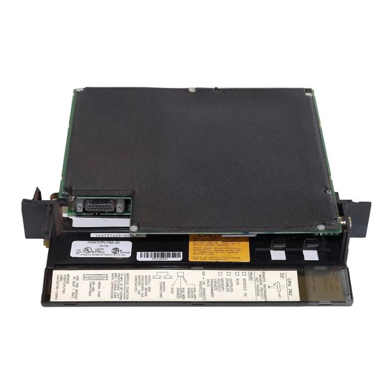 GE IC697CPU782 Central Processor Unit