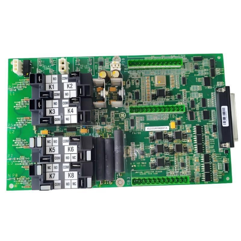 GE IS200AEADH1ACA Input/Output