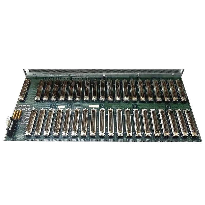 GE IS200BPVCG1B Backplane ASM B