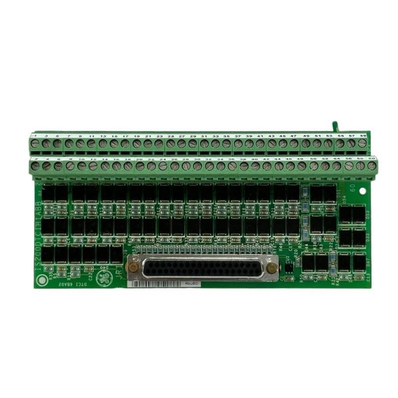 GE IS200DTCIH1ABB Timing and Control Module