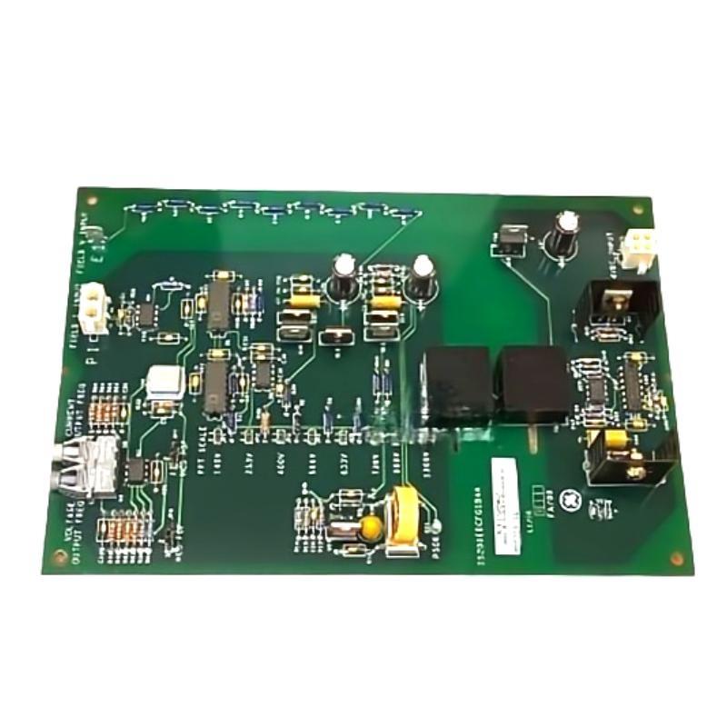 GE IS200EDCFG1B Exciter DC Feed