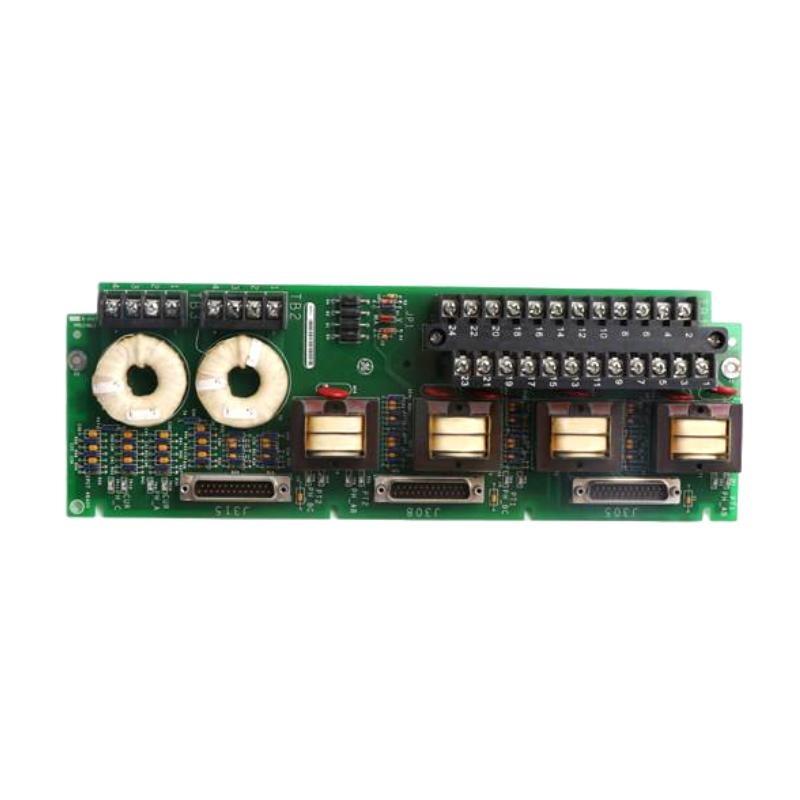 GE IS200EPCTG1A Exciter PT/CT Terminal Board