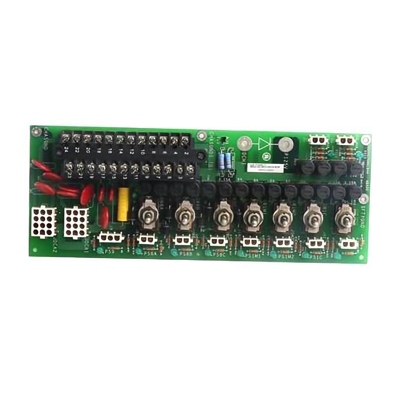 GE IS200EPDMG1B Exciter Power Distribution Module