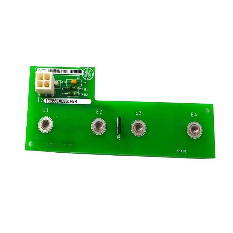 GE IS200EXCSG1A Exciter Conduct
