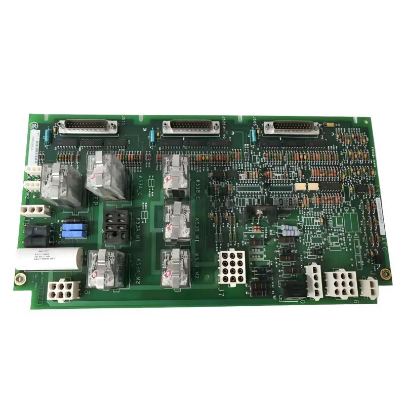 GE IS200EXHSG3AEC Exciter HS Re