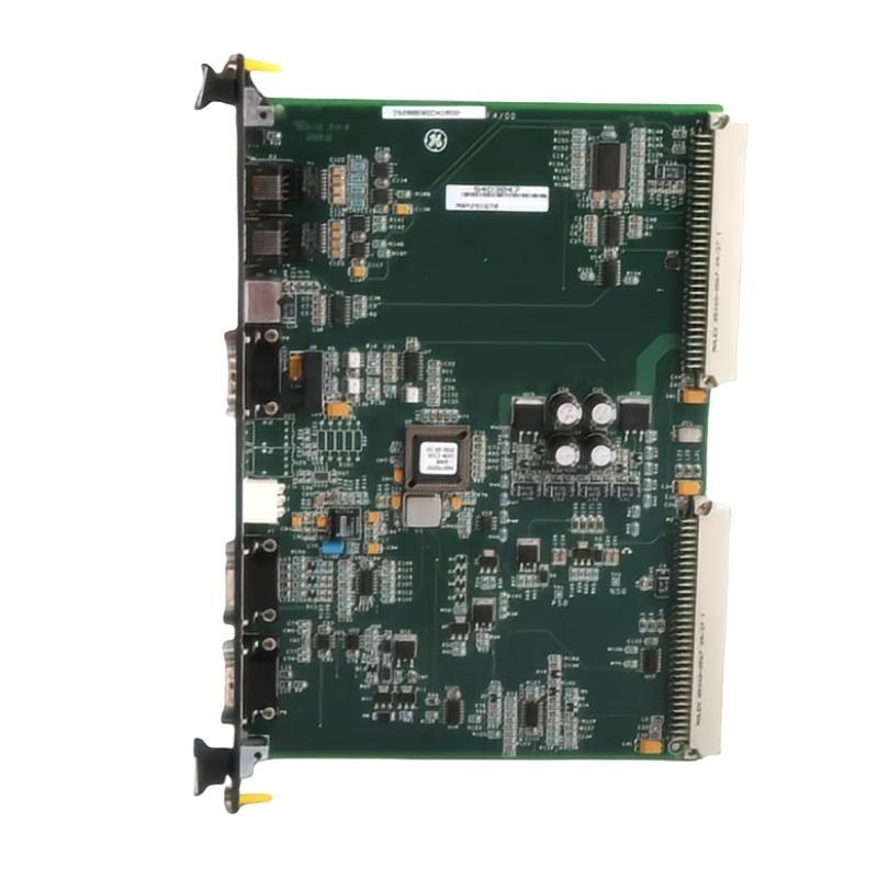 GE IS200GFOIH1A Mark VI Printed