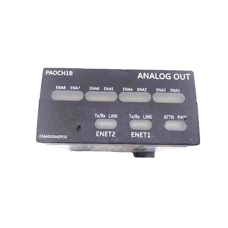 GE IS200PAOCH1B Turbine Protection Board