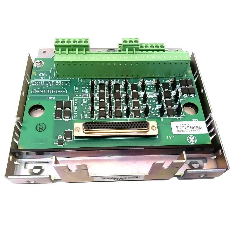GE IS200SSCAH2AGD Serial Commun