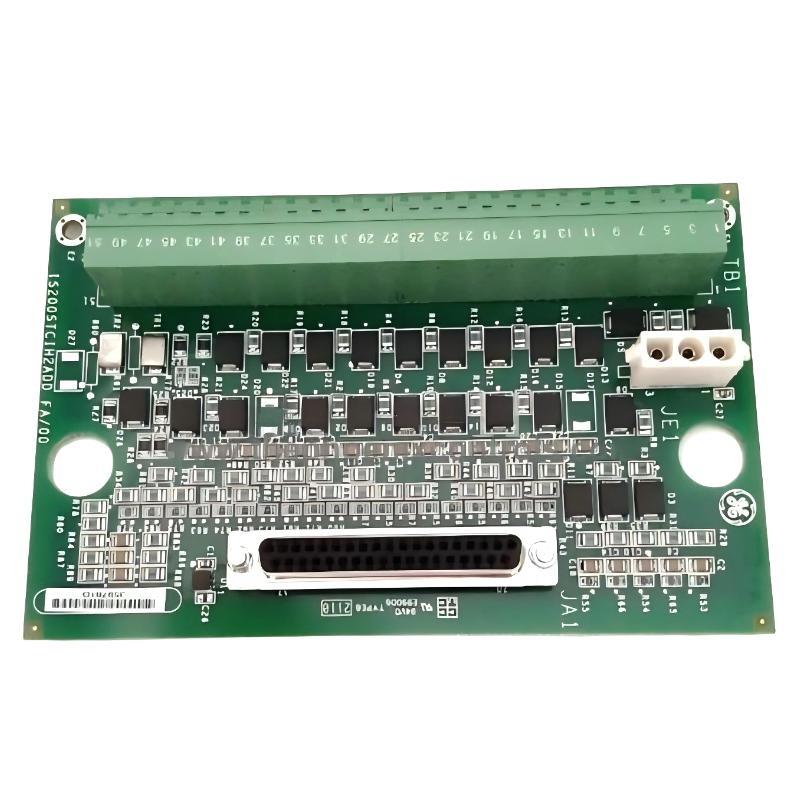 GE IS200STCIH2AED Simplex Conta