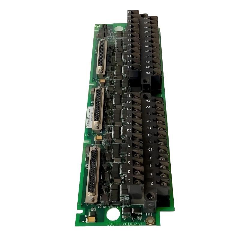 GE IS200TBAIH1CCC Analog Input