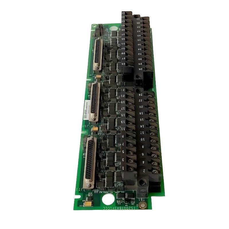 GE IS200TBAIH1CDC Analog Input