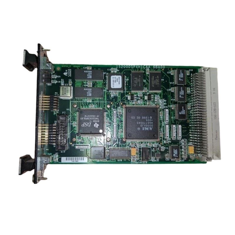 GE IS200TBAIS1C Analog input te