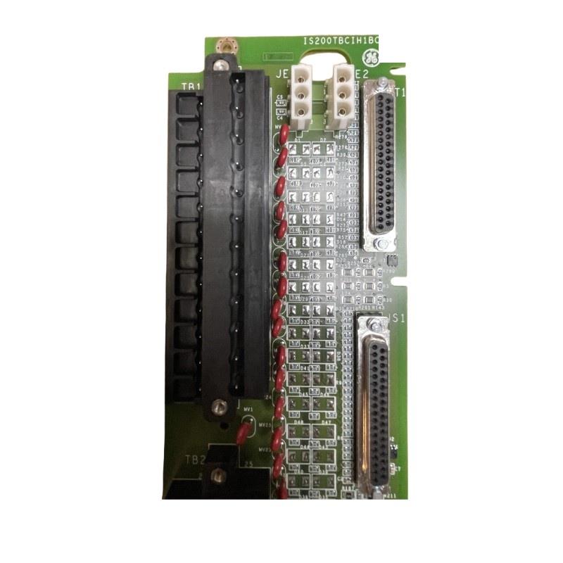 GE IS200TBCIH1B Contact input t