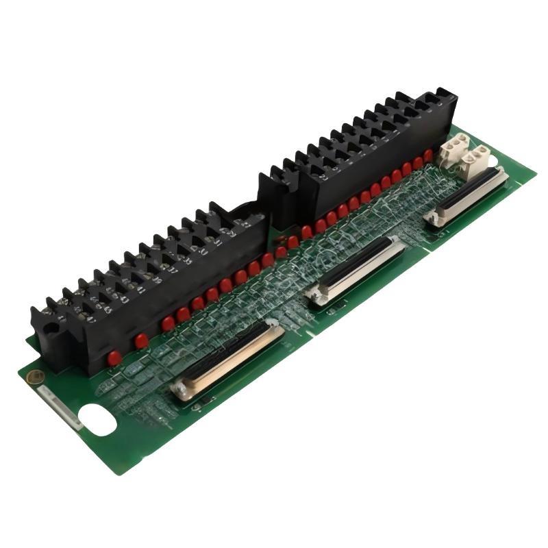 GE IS200TBCIH1BBC Contact Input Terminal Board
