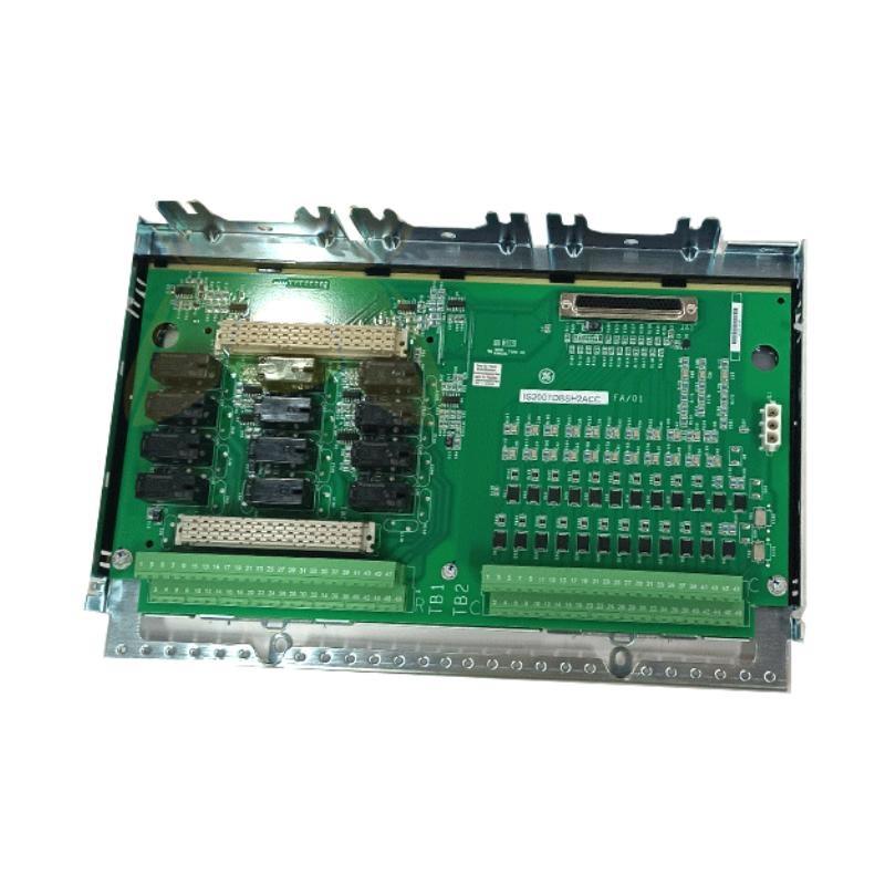 GE IS200TDBSH2ACC Discrete I/O 