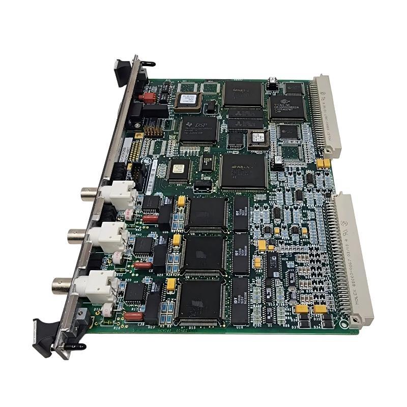 GE IS200VCMIH2BEE VME Bus Master Controller Board