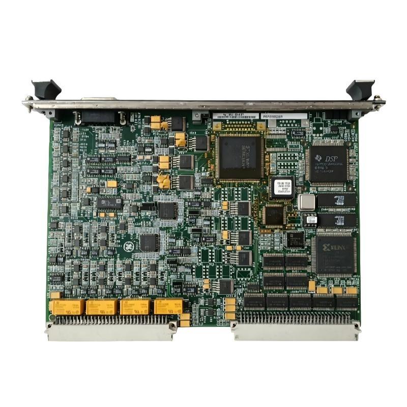 GE IS200VSVOH1BEF VME Servo Con