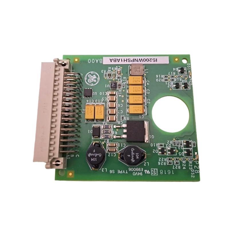 GE IS200WNPSH1ABA Power Supply