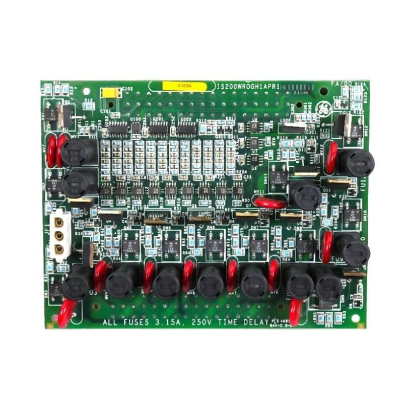 GE IS200WROGH1A Power Distribut