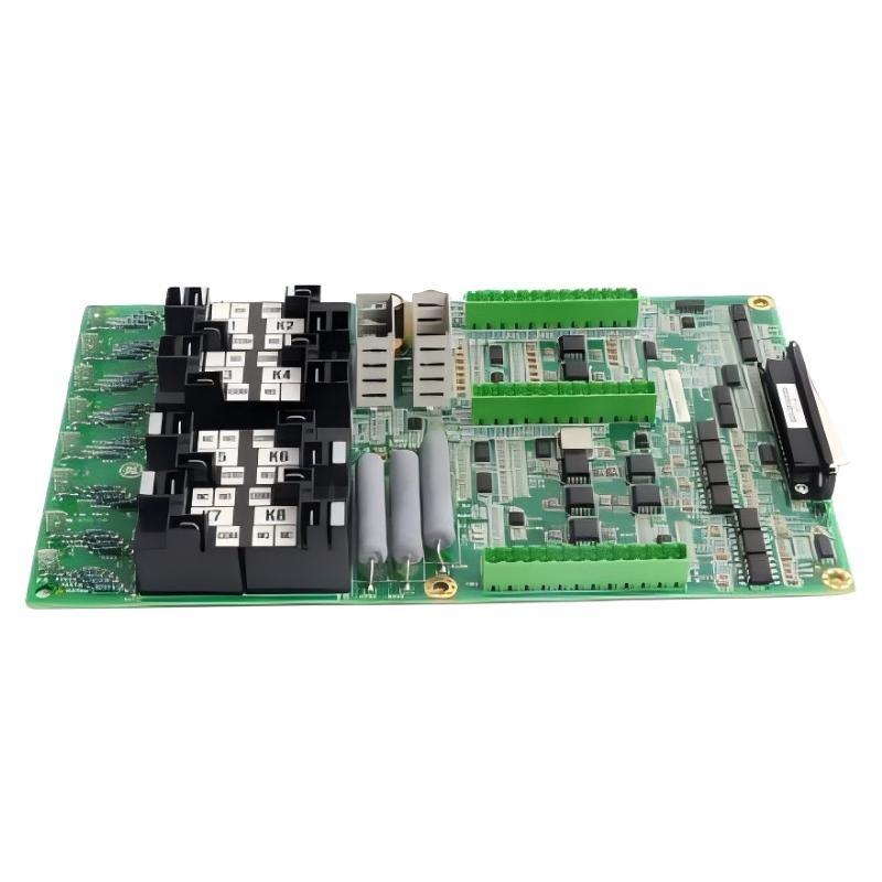 GE IS210AEAAH1B Conformal Coated Printed Circuit Board