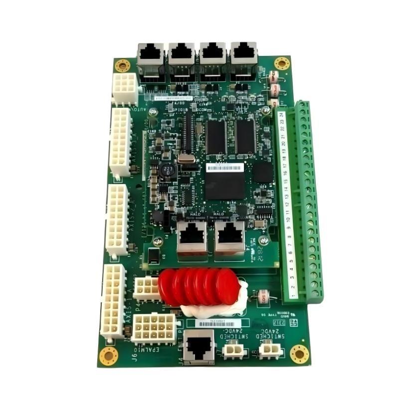 GE IS210BPPBH2CAA Printed Circuit Board