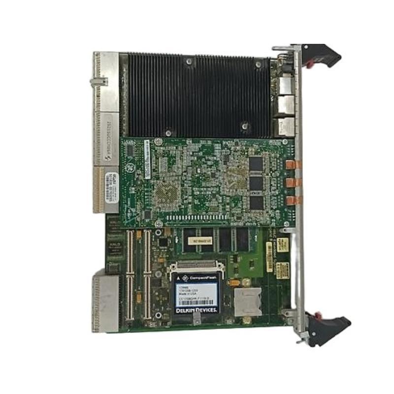 GE Fanuc IS215UCCCM04A Compact PCI Controller Board