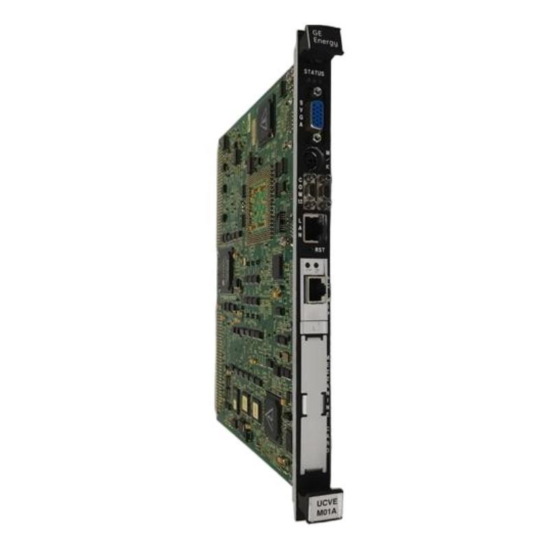 GE Fanuc IS215UCVEM01A UCVE Con