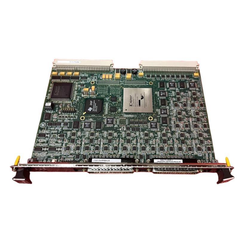 GE IS215VAMBH1A Acoustic Monitoring Card Assembly Module