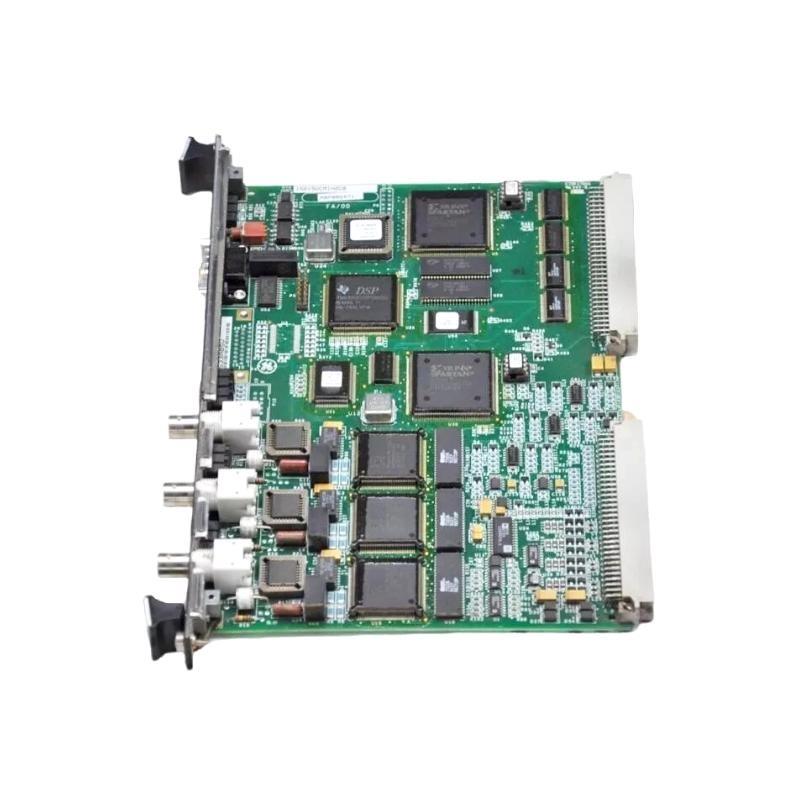 GE IS215VCMIH2B VME Bus Master Controller Board