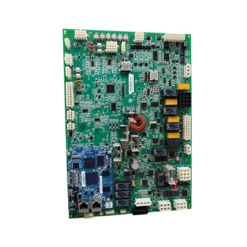GE IS215WEPAH2B Printed Circuit