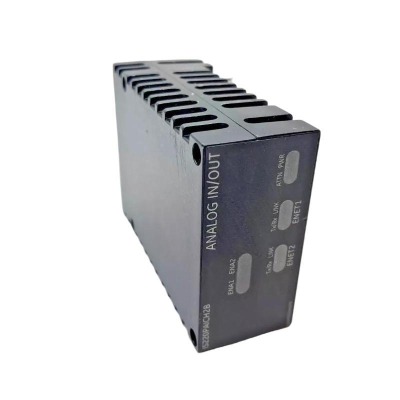 GE Fanuc IS220PAICH2B Analog In