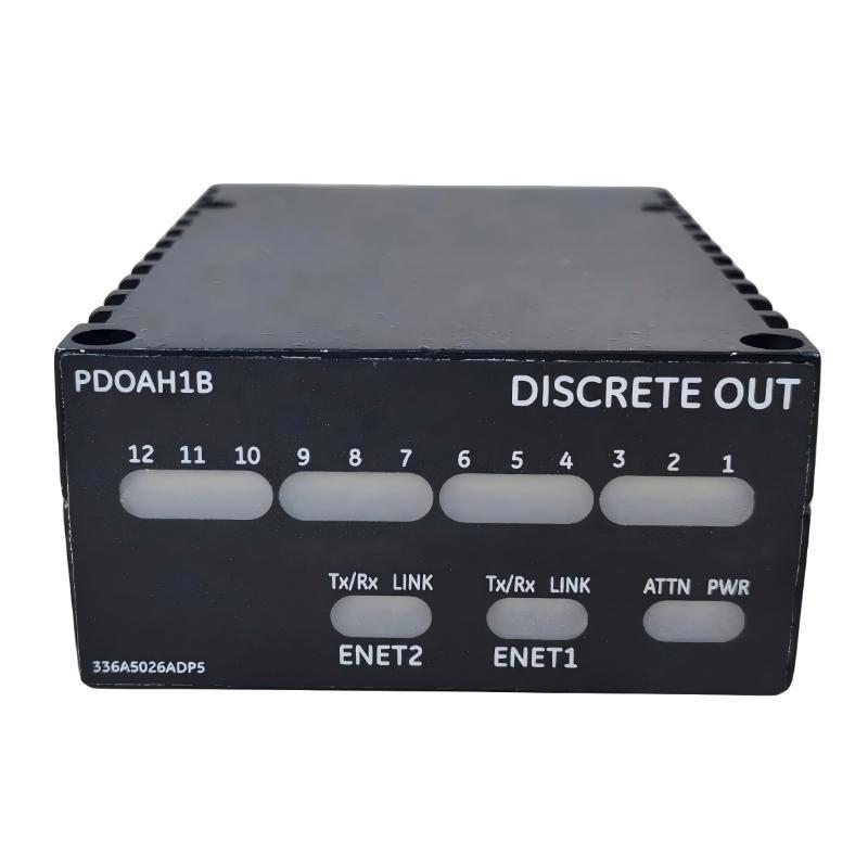 GE IS220PDIIH1A Isolated I/O Mo