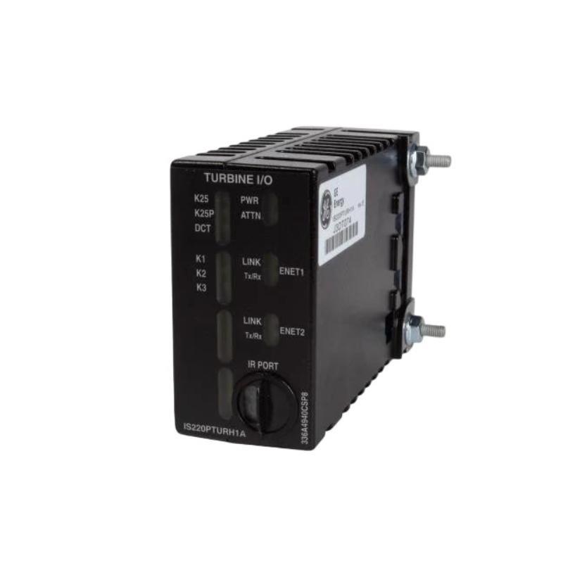 GE Fanuc IS220PDIOH1BG High-spe